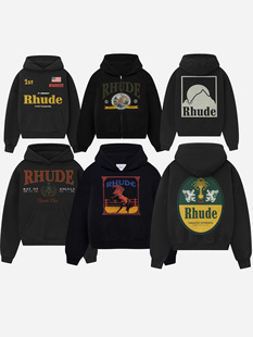 �羳��ʽ�߽�rhude���Ǝ׺��Bñ�l����Ů�����ﶬ��������ñ��