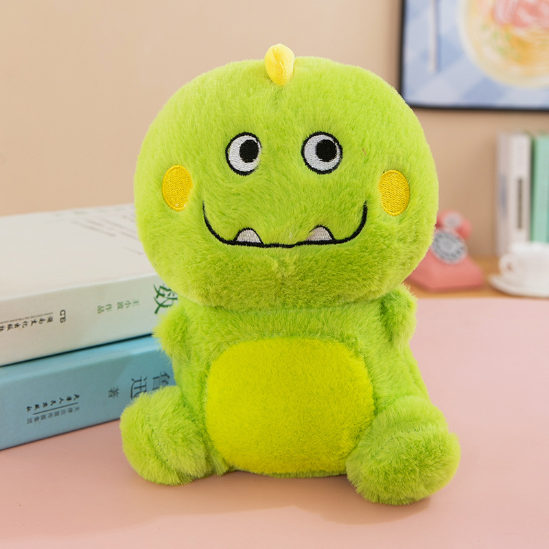 Boutique agarre muñeca peluches juguetes de peluche al por mayor muñecas de 8 pulgadas puesto del mercado nocturno muñecas juguetes para niños regalos de eventos