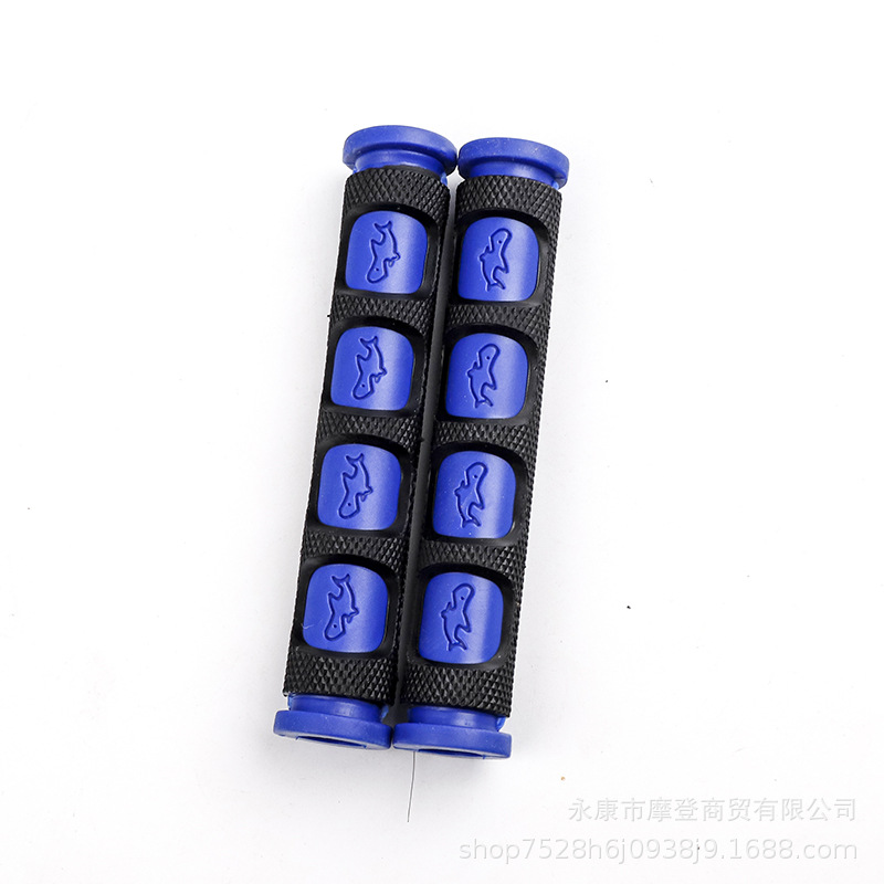 Motorcycle Moped Modification Accessories Scooter Brake Cover Bicycle Horn Cover Handlebar Cover Brake Rubber Cover