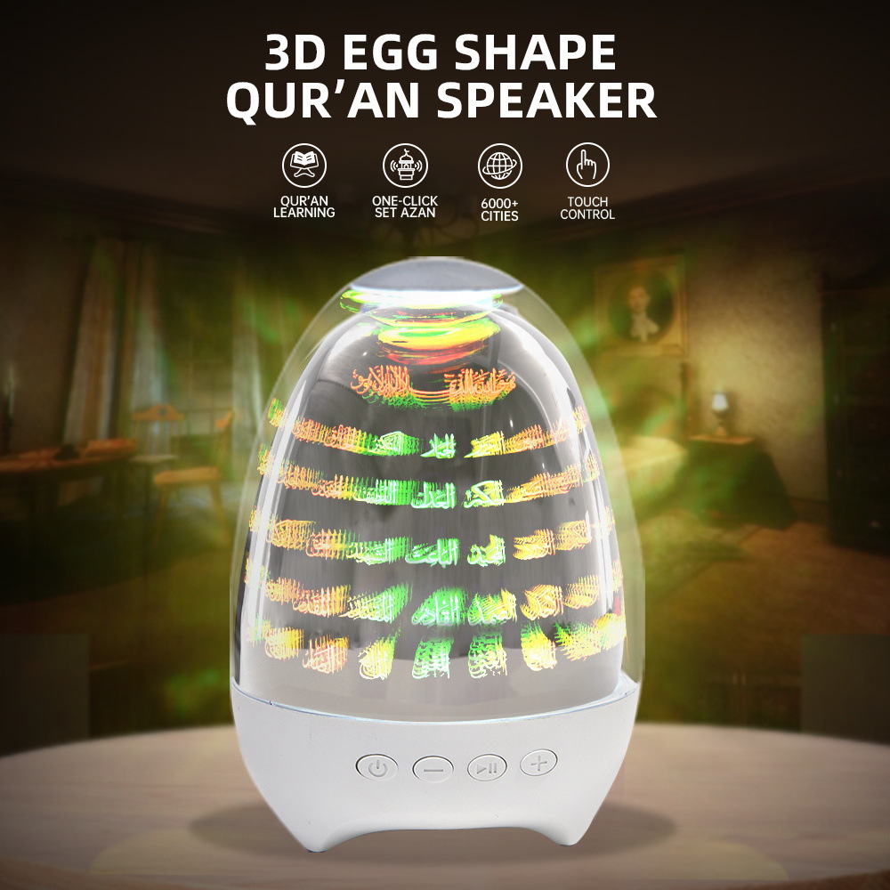 2022 Equantu new smart egg-shaped speake...