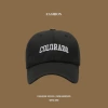 Black baseball cap
