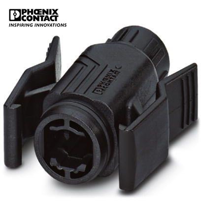 菲尼克斯RJ45插头外壳VS-08-T-H-RJ45/IP67-BK-1658671电气联接德