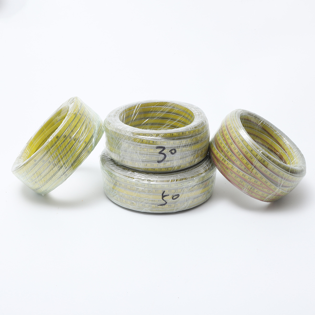 钢尺水位计刻度尺国标英标水位深度刻度尺 水位计精确刻度尺