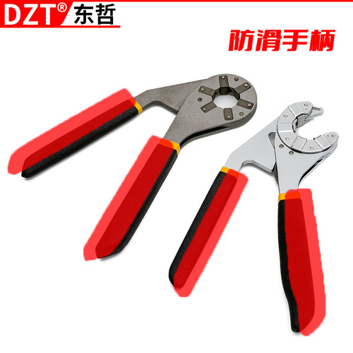 Factory direct sales magic wrench multifunctional wrench adjustable wrench torque adjustable wrench can clamp external hexagonal wrench