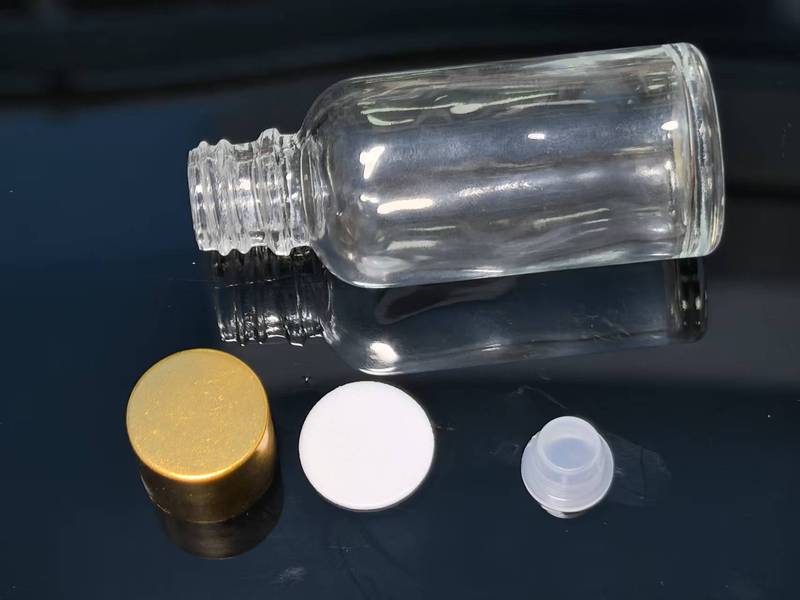 现货批发10ml20ml透明精油瓶原液瓶化妆品玻璃瓶包材精华液精油瓶|undefined