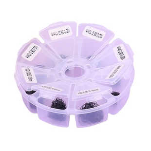 Natural simulation false eyelash single cluster eyelash slender grafting eyelash fine stem not eye-catching bulk fan eyelash hair