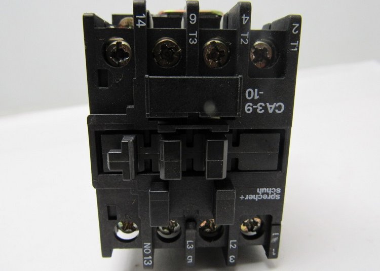 正品瑞士SPRECHER+SCHUH接触器CA7-9-10固态继电器原装