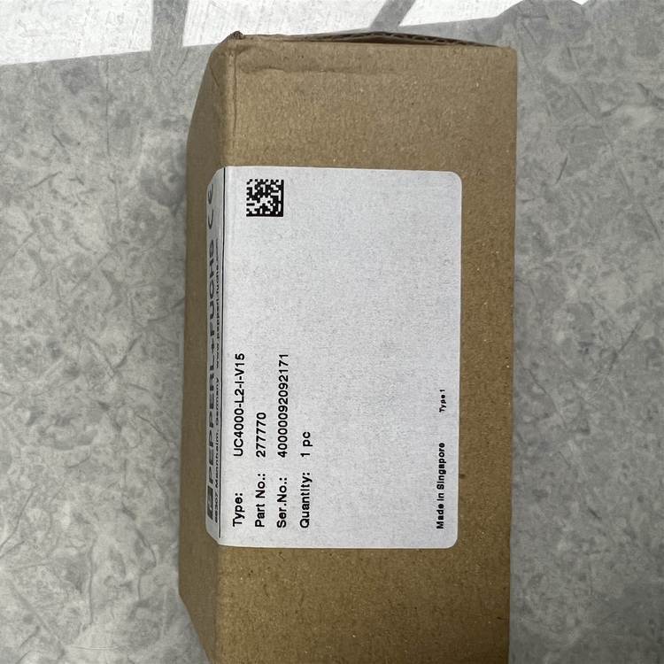 P+F倍加福超声波传感器UC4000-L2-1-V15德国进口上海森层原装供应