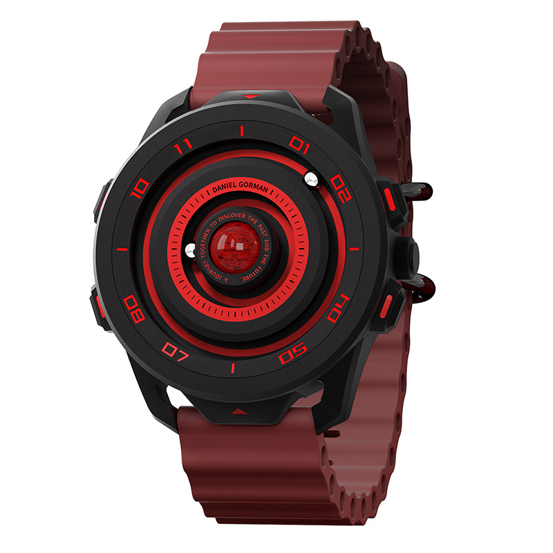 빨간색과 빨간색