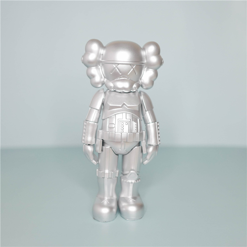 星战宝霸25cm-银兵 盒装