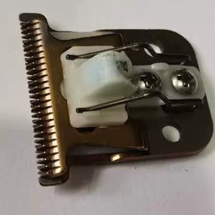 Расческа для стрижки undercut, острые ножницы