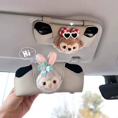 Holder Card Holder, Car Glasses Clip/Bill Clip