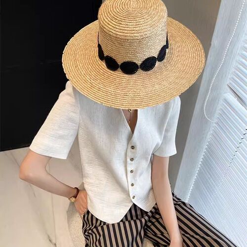 Ladies' 2025 Summer Thin Short Coat with Small Floral Design, Short Sleeve, Small Size, Fitted Collar, Casual Short Top