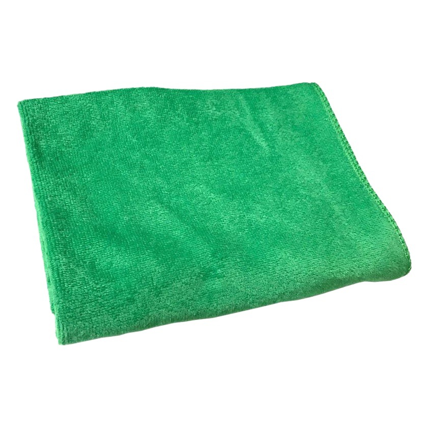 Fábrica al por mayor 300g Toalla de fibra Toalla de limpieza de coches 40*60 cepillado Toalla de lavado de coches absorbente Toalla de limpieza de coches