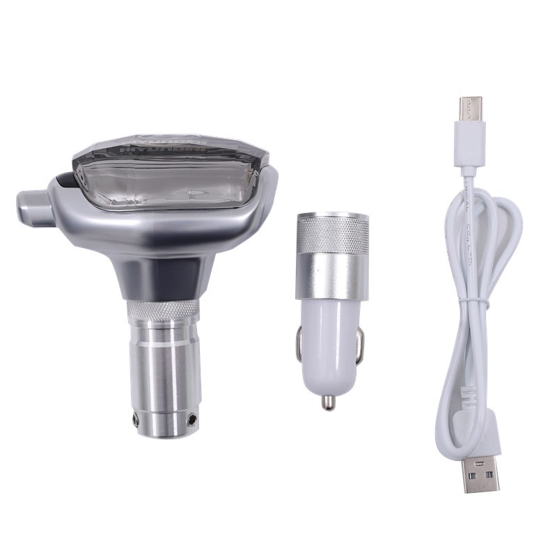 Cabeza de cambio de marchas de cristal luminoso para automóviles Kia modernos image 5