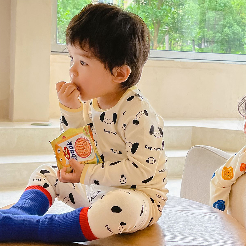 Yellow big eared dog