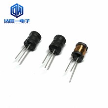 三腳工字電感/升壓電感DR3W10*12/1012 補水儀/加濕器專用