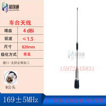 169MHz 164-174MHz܇�d�쾀ȫ��ޠ�䓽z�����쾀MJ������P��