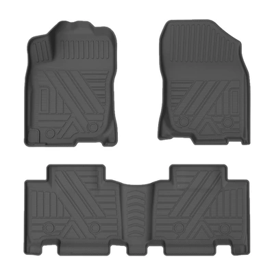 Car Interior Special Car Floor — Modelə uyğun ayaqaltı