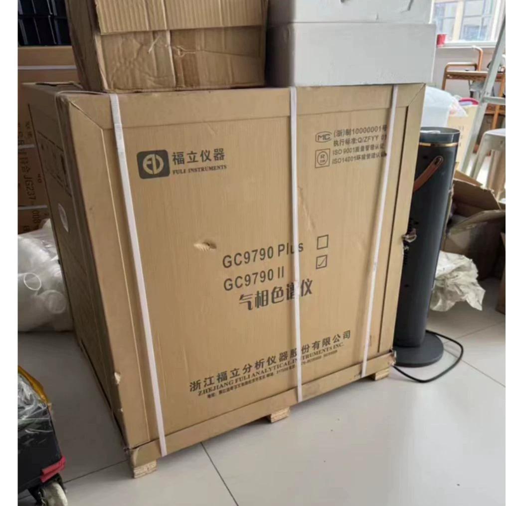 Новый для газового хроматографа Fuli 9790II FID с ручной инжекцией