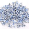 Light blue mocha fluorescent