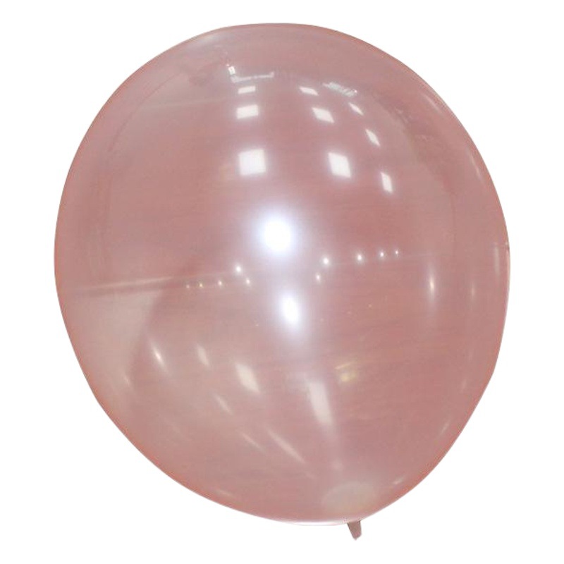 Haolin haolin 5 pulgadas 10 pulgadas 12 pulgadas globo transparente festival de boda decoración celebración apertura diseño globo de látex