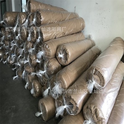 Manufactor wholesale Desert colors Camouflage drill cover Shade net Beige Sun Network Khaki Shade net