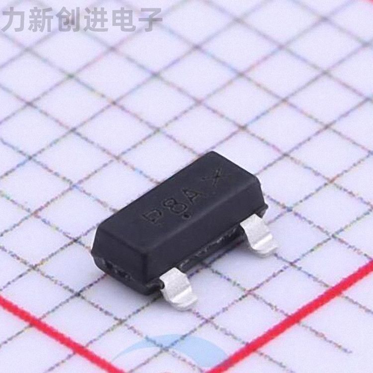 FLLD261 封装 SOT-23-3 通用二极管