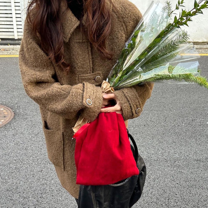 갈색