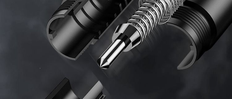 One-second self-defense safety hammer, emergency car multifunctional hammer for breaking windows and saving lives, temporary use in the car
