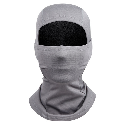 Winter riding mask, cold and windproof outdoor bicycle and motorcycle hood, velvet warm face protection ski mask