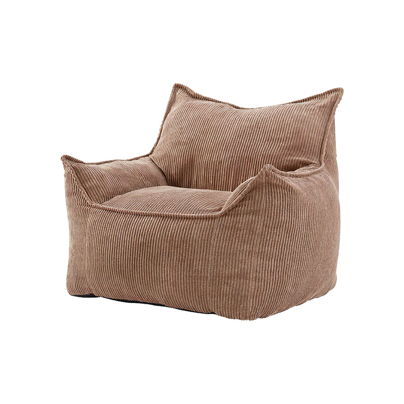 Transfronterizos esponja bag sofá pequeño sofá individual sala de estar sofá balcón sofá tatami