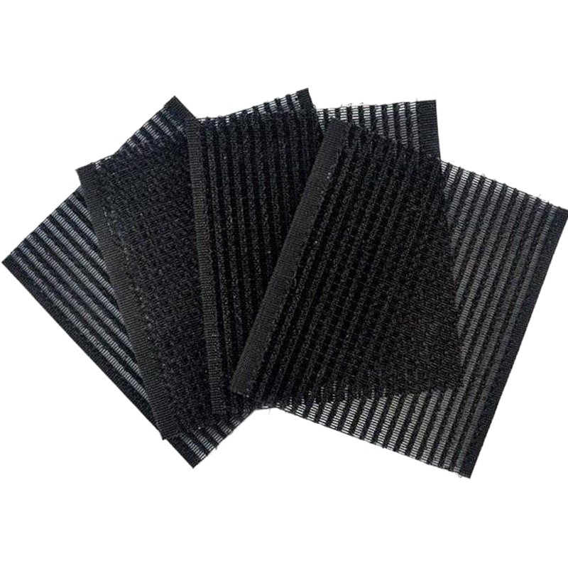 Broken hair stickers head stickers magic stickers hair stickers adult hair stick girl bangs stickers post Velcro headdress