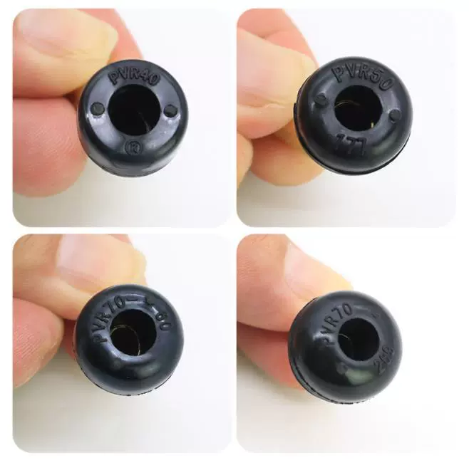 Завод прямых оптовых алюминиевого сплава PVR70EPDM резиновый мотоцикл шин клапан