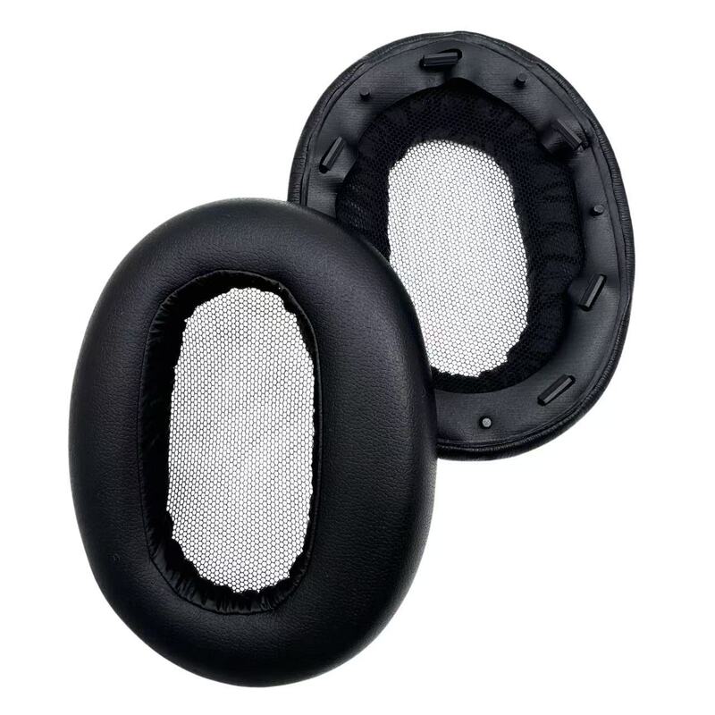A pair of ear pads suitable for SONY/sony MDR-1AM2 headphones, foam pads, ear cushions, ear covers 1am2 A pair of ear pads suitable for SONY/sony MDR-1AM2 headphones, foam pads, ear cushions, ear covers 1am2