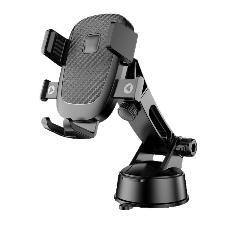YSD32 batería telescópica giratoria XPT01 nueva cerradura automática ventosa a presión panel de instrumentos engranaje delantero soporte de teléfono móvil