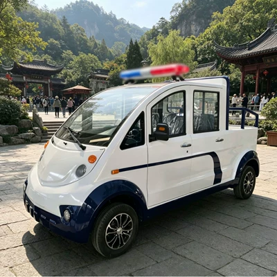 Real Estate Viewing Vehicle, Elektrikli qolf avtomobilləri
