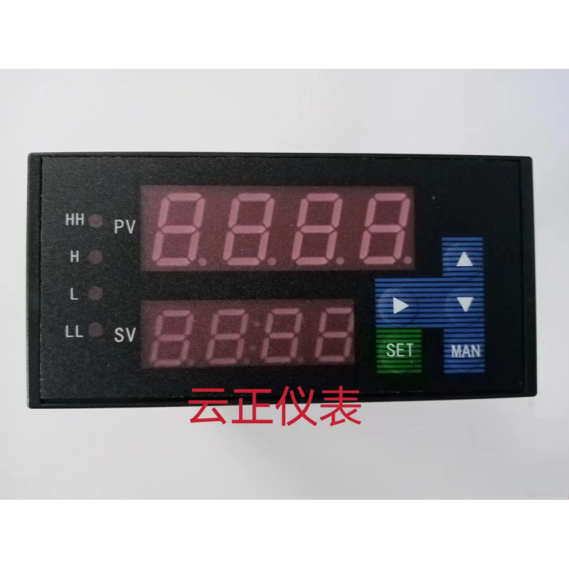 SWP-D404 dual-screen intelligent digital display controller/Digital Display Controller