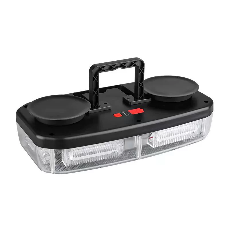 Мобильный источник питания многофункциональный подсветка дорожных препятствий сигнальные огни