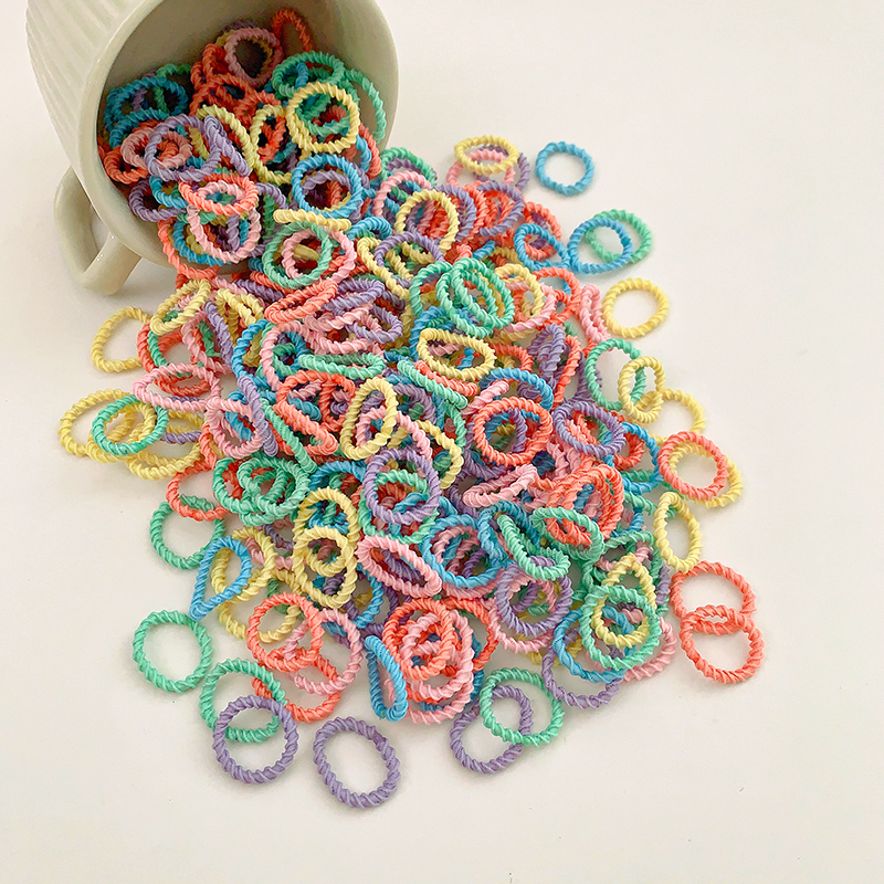 4 # lingkaran spiral warna musim panas [100 buah]