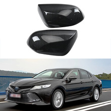 适用于18-20款丰田凯美瑞Toyota Camry 70 V70 Xv70汽车后视镜盖