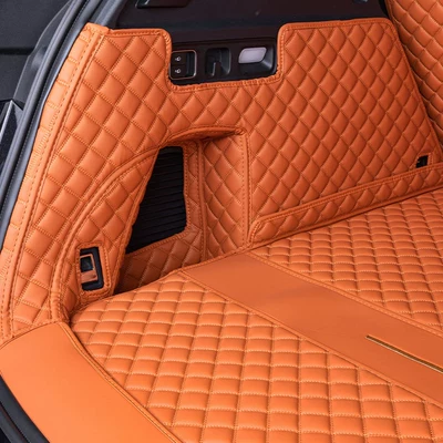 Trunk Mat New Special Trunk Mat Modified