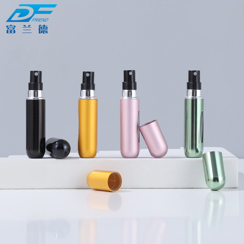 Supply 3ml perfume spray bottle portable travel perfume bottle refill bottle lotion sample spray bottle