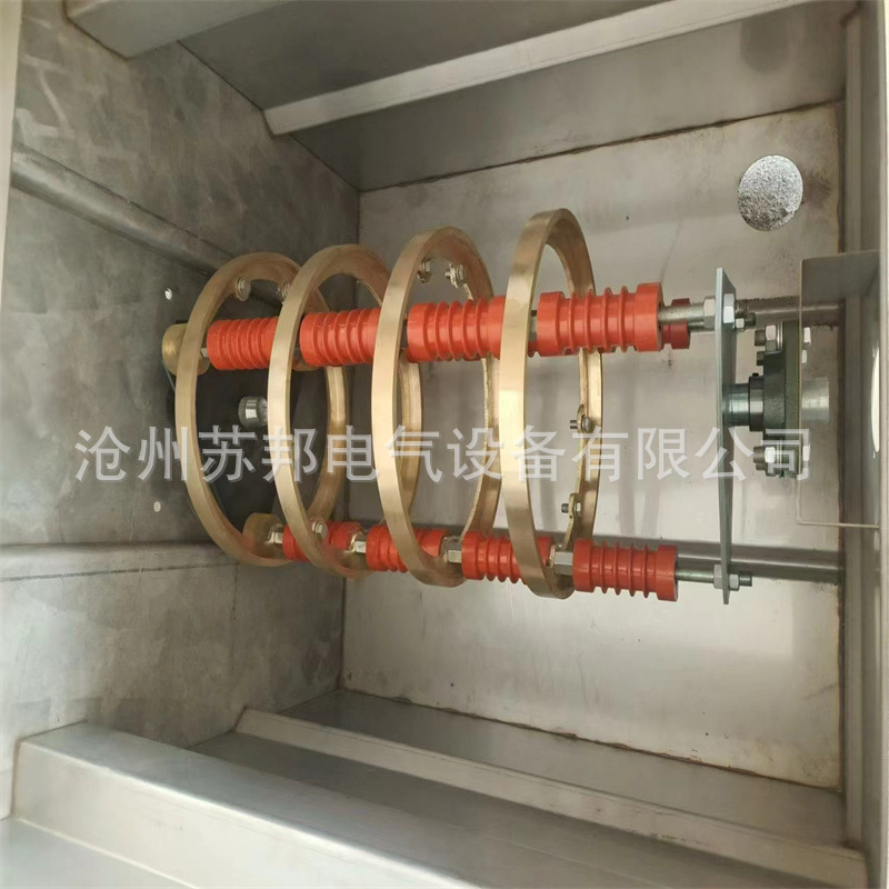 中央集电器  船用机械设备滑环多路集电环设备集电环非标 铜环