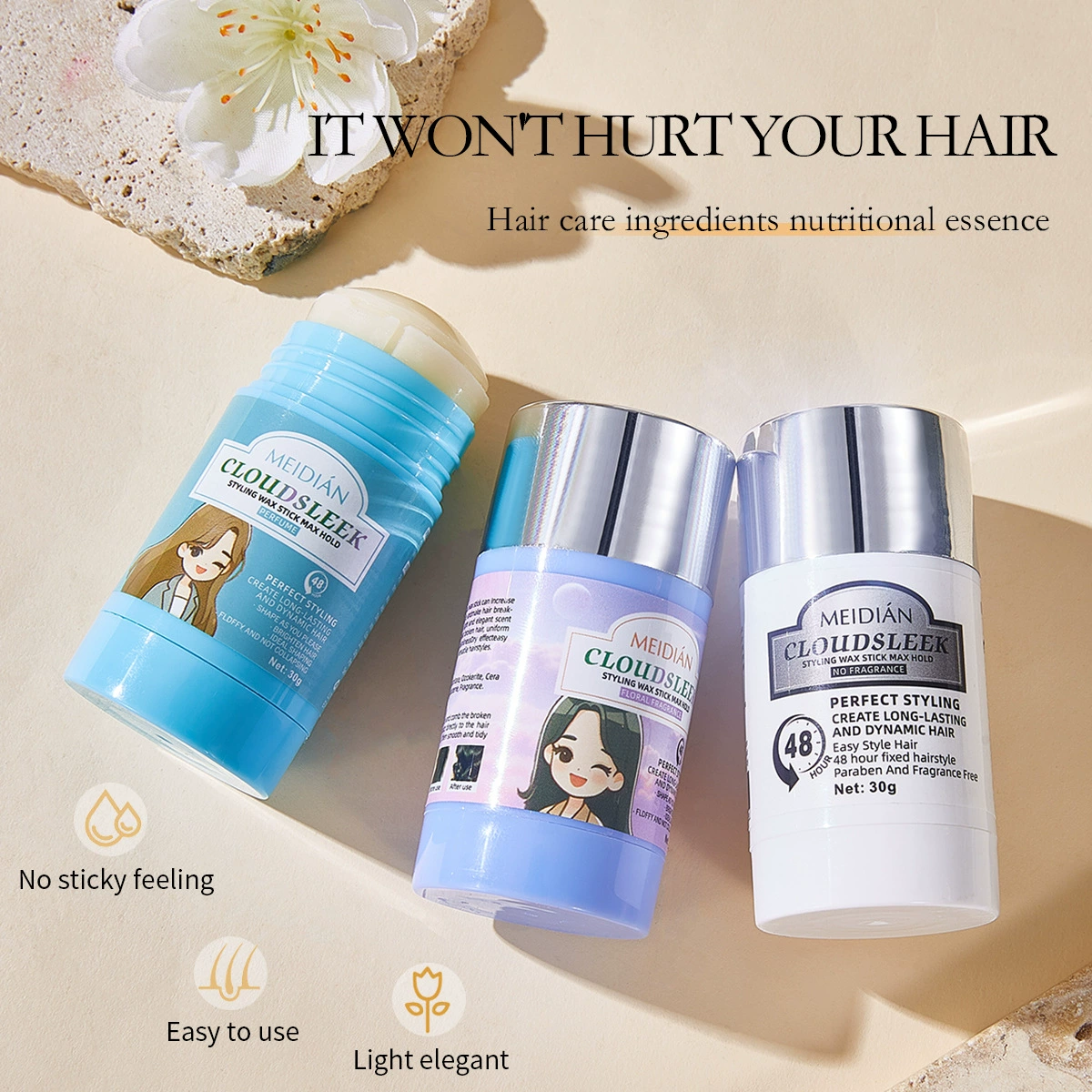 Трансграничные эксклюзные для внешней торговли оригинальные заказы MEIDIAN челка