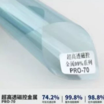 High Insulation Film Heat Insulation | Automotive Film