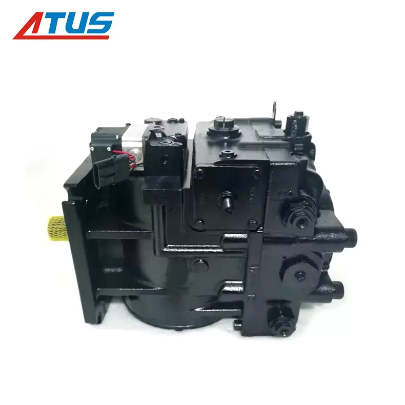 90M130轴向柱塞变量马达SERIES 90液压马达11014821旋耕机油马达