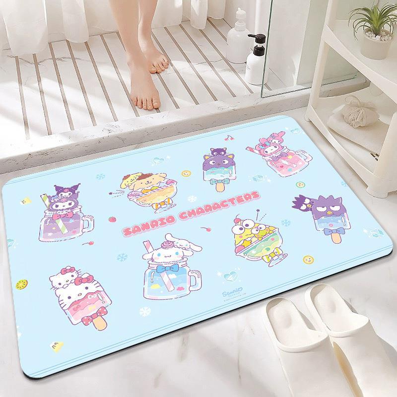 산리오 드링크 파티