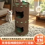 一体双层四季多层别墅