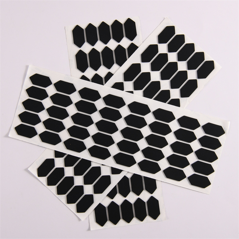 硅胶脚垫 防滑透明橡胶垫 自粘防撞颗粒 PVC脚垫  垫片